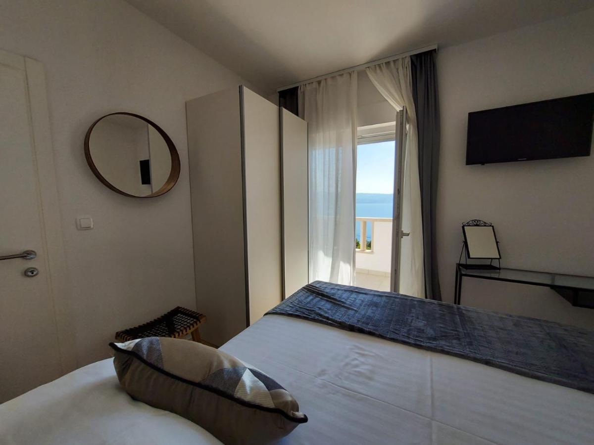 Apartmani Cvita Omiš Exterior foto